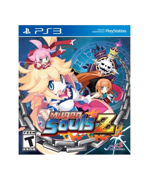 Mugen Souls Z Switch Nintendo eShop Key EUROPE